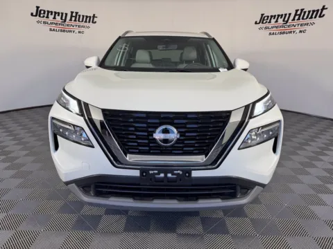 More photos of 2023 Nissan Rogue SV at Jerry Hunt Supercenter - Salisbury, NC