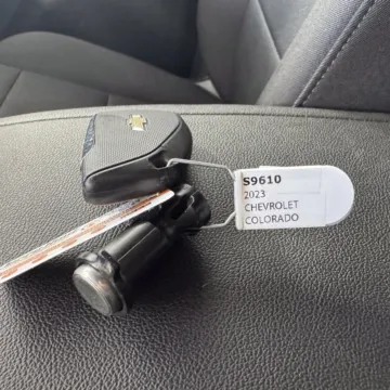 Another view of 2023 Chevrolet Colorado Trail Boss for sale in Salisbury, NC at Jerry Hunt Supercenter - Salisbury