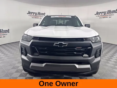 More photos of 2023 Chevrolet Colorado Trail Boss at Jerry Hunt Supercenter - Salisbury, NC