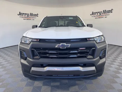 More photos of 2023 Chevrolet Colorado Trail Boss at Jerry Hunt Supercenter - Salisbury, NC