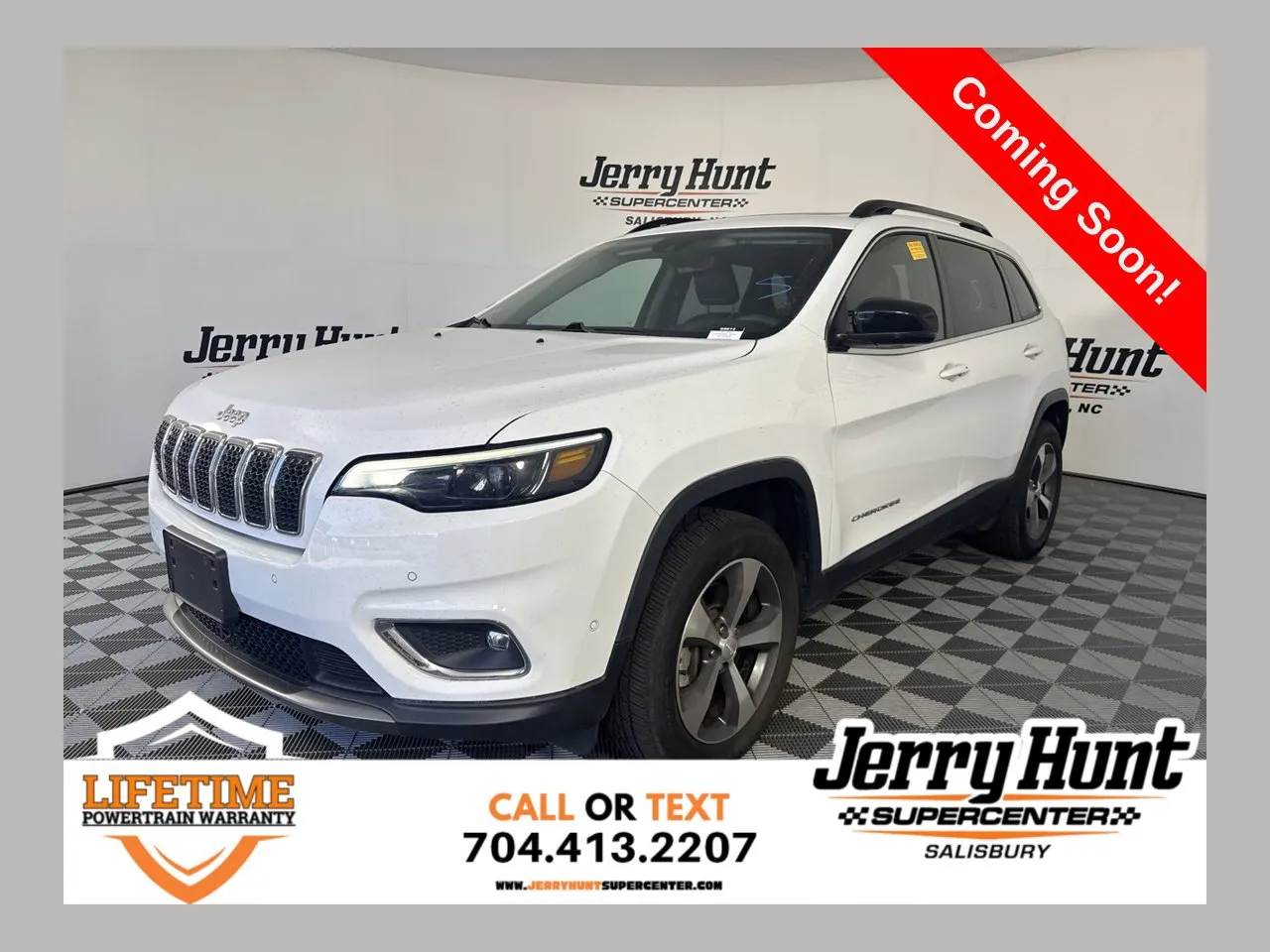 2022 Jeep Cherokee Limited