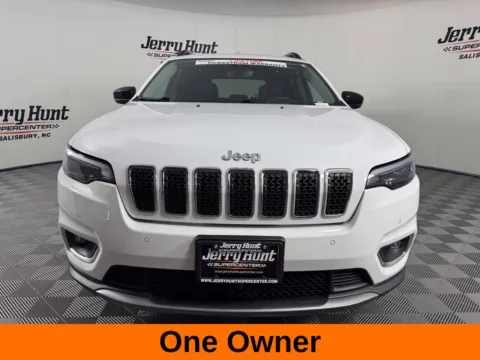More photos of 2022 Jeep Cherokee Limited at Jerry Hunt Supercenter - Salisbury, NC