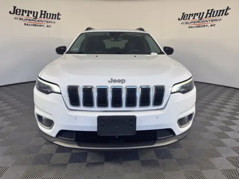 More photos of 2022 Jeep Cherokee Limited at Jerry Hunt Supercenter - Salisbury, NC