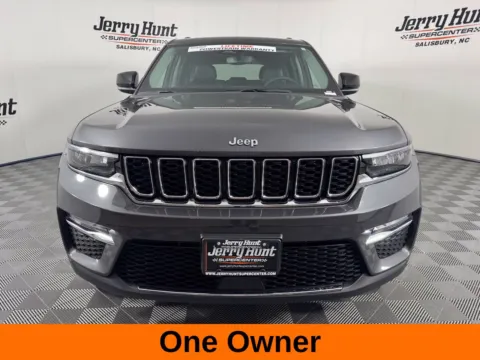 More photos of 2022 Jeep Grand Cherokee 4xe at Jerry Hunt Supercenter - Salisbury, NC