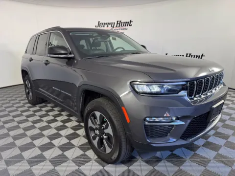 More photos of 2022 Jeep Grand Cherokee 4xe at Jerry Hunt Supercenter - Salisbury, NC