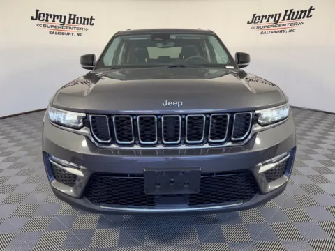 More photos of 2022 Jeep Grand Cherokee 4xe at Jerry Hunt Supercenter - Salisbury, NC