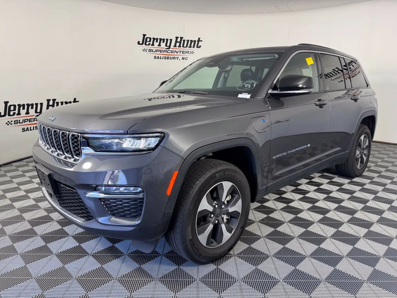 2022 Jeep Grand Cherokee