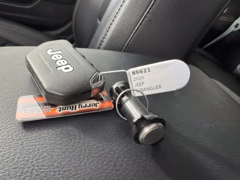 Photos of 2024 Jeep Wrangler Sahara 4xe for sale in Salisbury, NC at Jerry Hunt Supercenter - Salisbury
