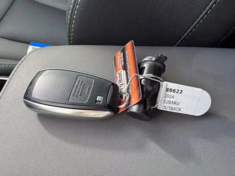 Another view of 2024 Subaru Outback Onyx Edition XT for sale in Salisbury, NC at Jerry Hunt Supercenter - Salisbury