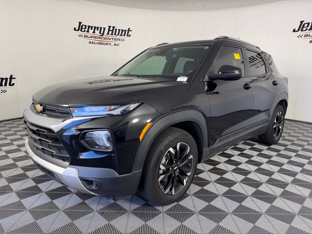 2023 Chevrolet TrailBlazer