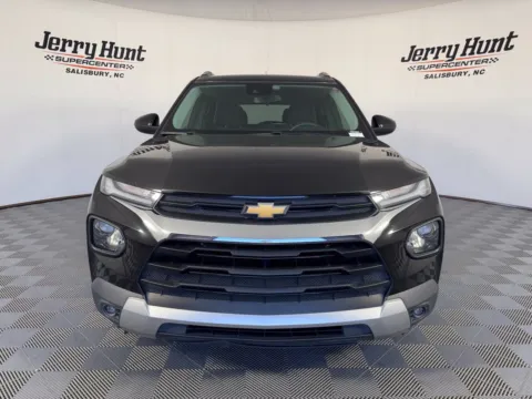 More photos of 2023 Chevrolet TrailBlazer LT at Jerry Hunt Supercenter - Salisbury, NC