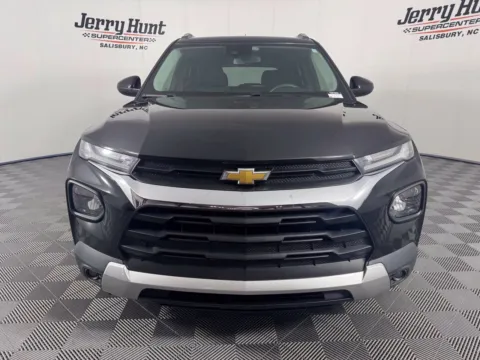 Another view of 2023 Chevrolet TrailBlazer LT for sale in Salisbury, NC at Jerry Hunt Supercenter - Salisbury