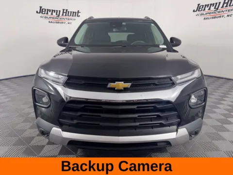 More photos of 2023 Chevrolet TrailBlazer LT at Jerry Hunt Supercenter - Salisbury, NC