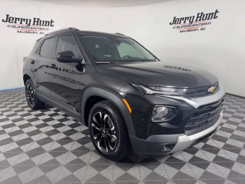 More photos of 2023 Chevrolet TrailBlazer LT at Jerry Hunt Supercenter - Salisbury, NC