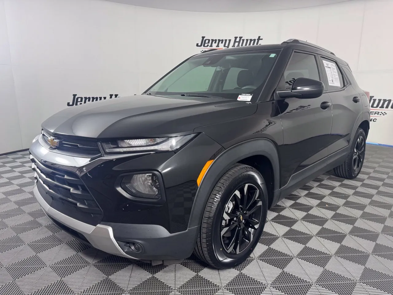 2023 Chevrolet TrailBlazer