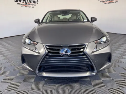 More photos of 2017 Lexus IS 200t at Jerry Hunt Supercenter - Salisbury, NC