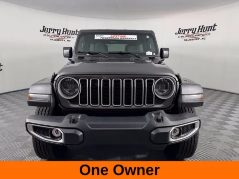 More photos of 2026 Jeep Wrangler Sahara at Jerry Hunt Supercenter - Salisbury, NC