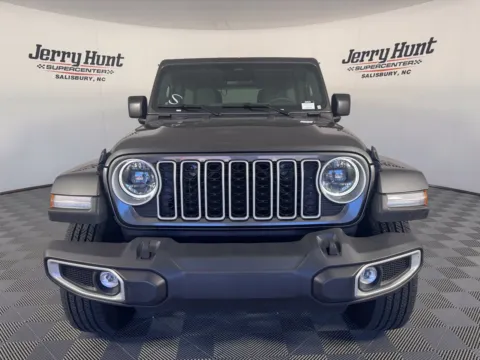 More photos of 2026 Jeep Wrangler Sahara at Jerry Hunt Supercenter - Salisbury, NC