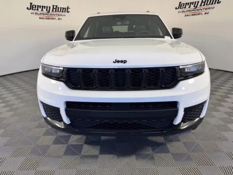 More photos of 2024 Jeep Grand Cherokee L Altitude X at Jerry Hunt Supercenter - Salisbury, NC