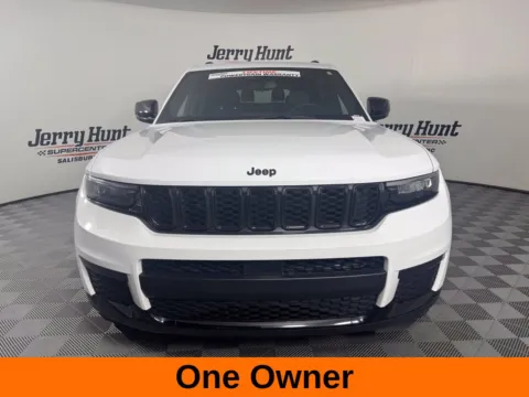 More photos of 2024 Jeep Grand Cherokee L Altitude X at Jerry Hunt Supercenter - Salisbury, NC