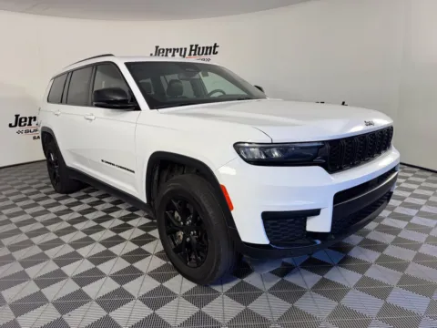 More photos of 2024 Jeep Grand Cherokee L Altitude X at Jerry Hunt Supercenter - Salisbury, NC