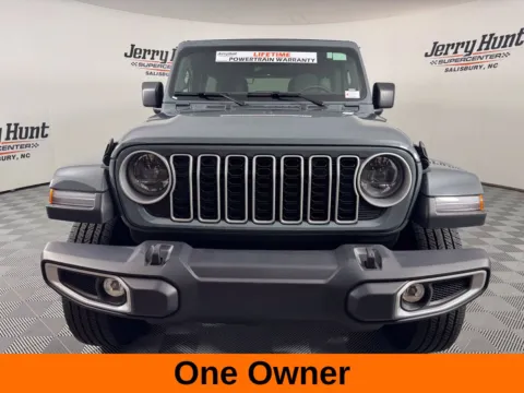 More photos of 2026 Jeep Wrangler Sahara at Jerry Hunt Supercenter - Salisbury, NC