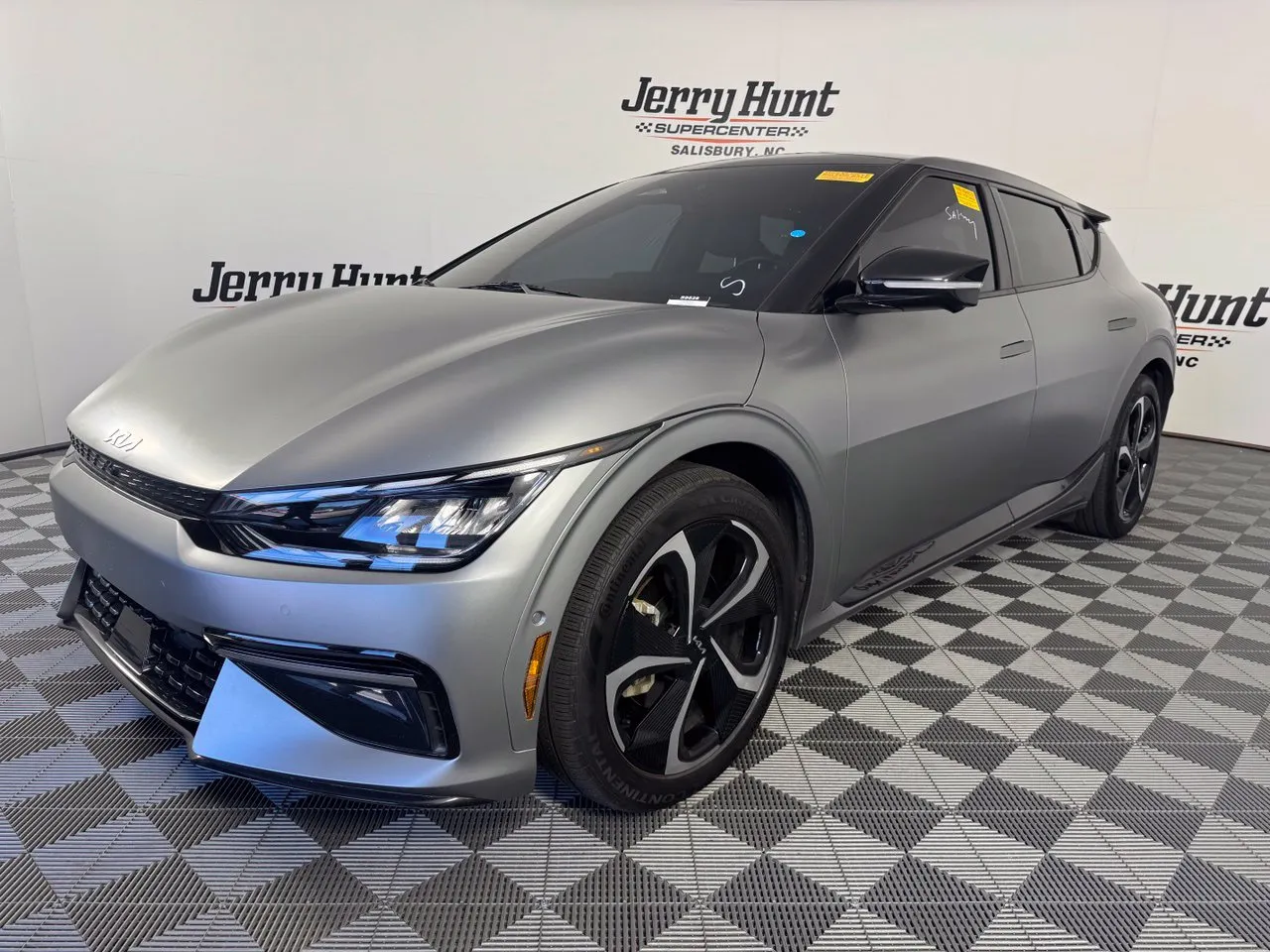 2024 Kia EV6 GT-Line