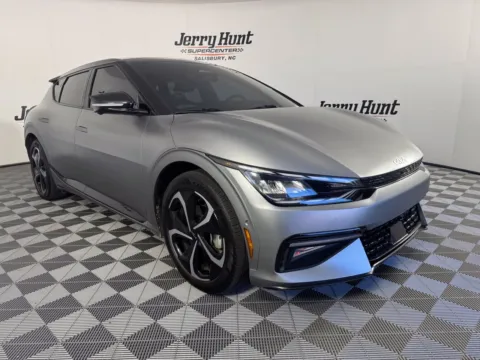 More photos of 2024 Kia EV6 GT-Line at Jerry Hunt Supercenter - Salisbury, NC