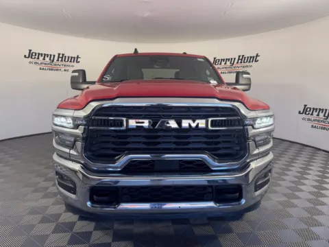 More photos of 2026 Ram 2500 Big Horn at Jerry Hunt Supercenter - Salisbury, NC