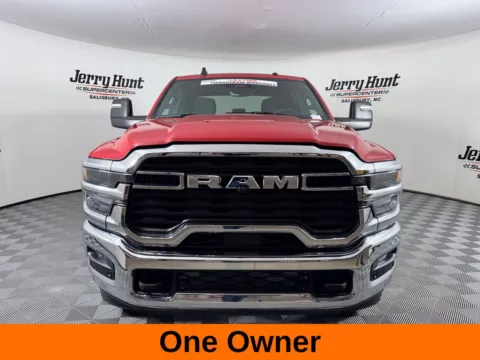 More photos of 2026 Ram 2500 Big Horn at Jerry Hunt Supercenter - Salisbury, NC