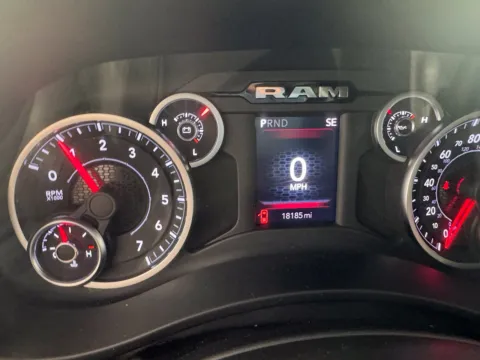 More photos of 2026 Ram 2500 Big Horn at Jerry Hunt Supercenter - Salisbury, NC