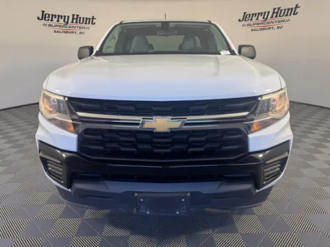 More photos of 2022 Chevrolet Colorado Work Truck at Jerry Hunt Supercenter - Salisbury, NC