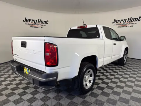 More photos of 2022 Chevrolet Colorado Work Truck at Jerry Hunt Supercenter - Salisbury, NC