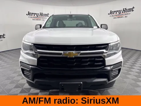 More photos of 2022 Chevrolet Colorado Work Truck at Jerry Hunt Supercenter - Salisbury, NC