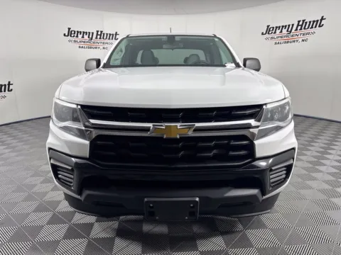 Another view of 2022 Chevrolet Colorado Work Truck for sale in Salisbury, NC at Jerry Hunt Supercenter - Salisbury