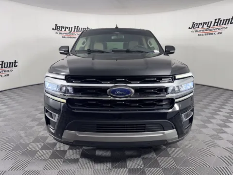 Another view of 2023 Ford Expedition Limited for sale in Salisbury, NC at Jerry Hunt Supercenter - Salisbury