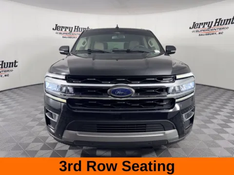 More photos of 2023 Ford Expedition Limited at Jerry Hunt Supercenter - Salisbury, NC