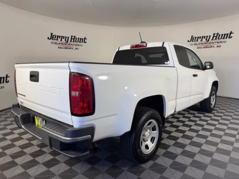 More photos of 2022 Chevrolet Colorado Work Truck at Jerry Hunt Supercenter - Salisbury, NC