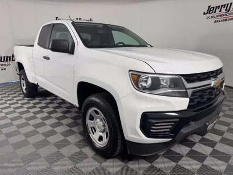 More photos of 2022 Chevrolet Colorado Work Truck at Jerry Hunt Supercenter - Salisbury, NC