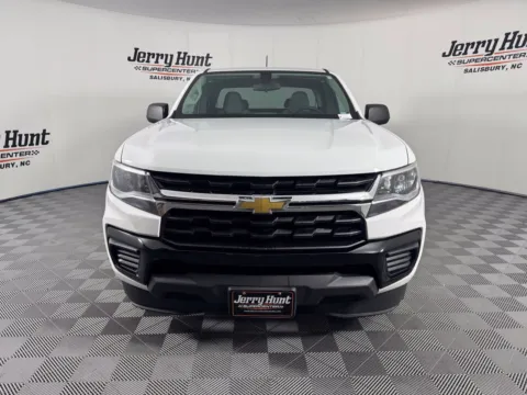 Another view of 2022 Chevrolet Colorado Work Truck for sale in Salisbury, NC at Jerry Hunt Supercenter - Salisbury
