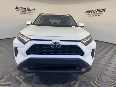 More photos of 2023 Toyota RAV4 XLE at Jerry Hunt Supercenter - Salisbury, NC