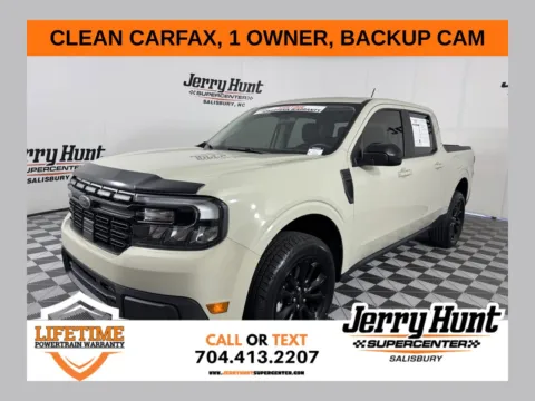 Brown 2024 Ford Maverick Lariat for sale in Salisbury, NC