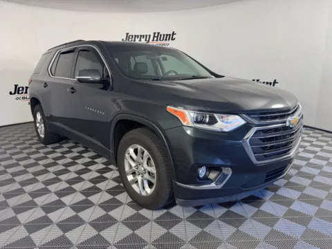 More photos of 2019 Chevrolet Traverse 3LT at Jerry Hunt Supercenter - Salisbury, NC