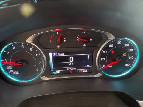 Another view of 2019 Chevrolet Traverse 3LT for sale in Salisbury, NC at Jerry Hunt Supercenter - Salisbury
