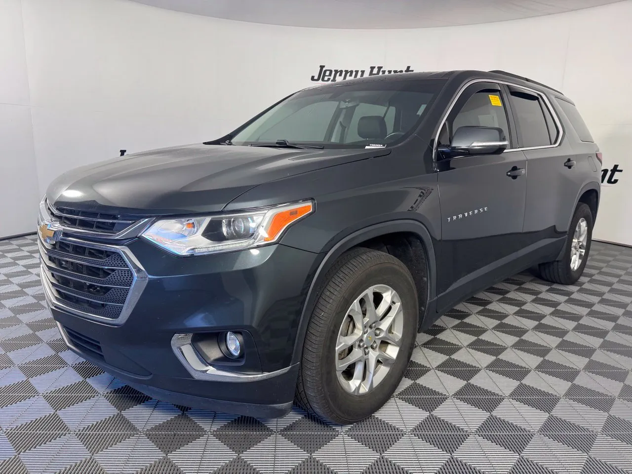 2019 Chevrolet Traverse