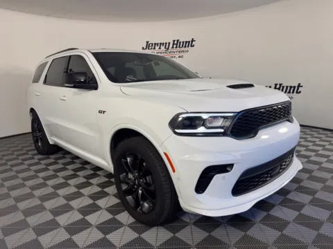 More photos of 2026 Dodge Durango GT Plus at Jerry Hunt Supercenter - Salisbury, NC