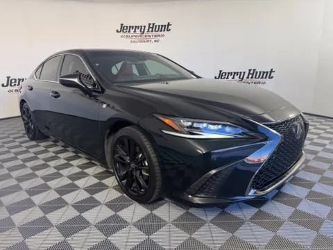 More photos of 2022 Lexus ES 350 F Sport at Jerry Hunt Supercenter - Salisbury, NC