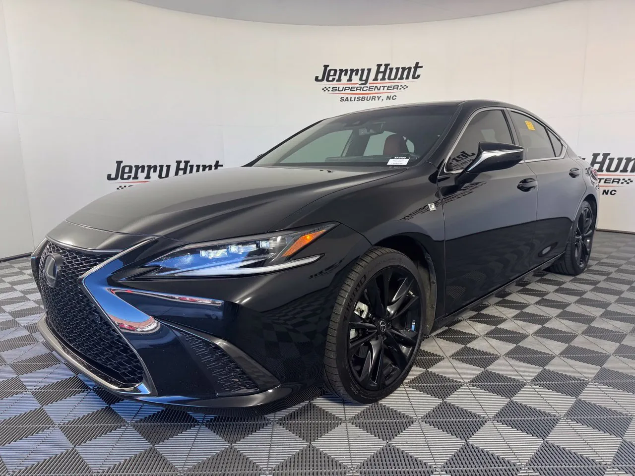 2022 Lexus ES 350 F Sport