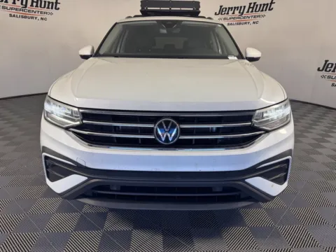 More photos of 2023 Volkswagen Tiguan 2.0T SE at Jerry Hunt Supercenter - Salisbury, NC