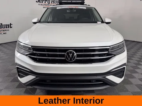 More photos of 2023 Volkswagen Tiguan 2.0T SE at Jerry Hunt Supercenter - Salisbury, NC